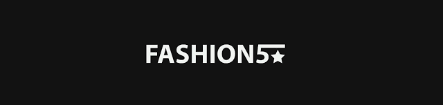 FASHION5 Logo