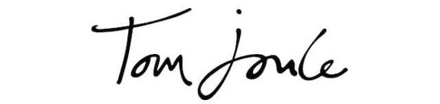 Tom Joule logo