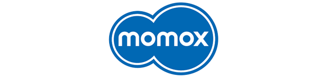 momox logo