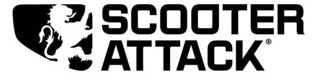 Scooter Attack logo