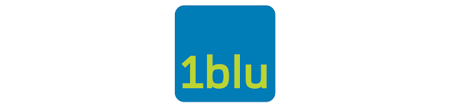 1blu logo