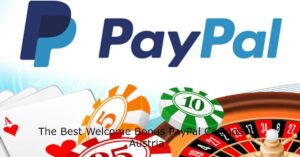 Wie Sie bei Ihrer ersten Casino-Einzahlung mit PayPal große Rabatte erhalten. | Gutscheincode oder Rabatt sichern!